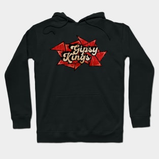 Gipsy Kings - Red Diamond Hoodie